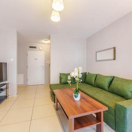 Laba Kolobrzeg Apartamenty Zielone Tarasy Esterno foto