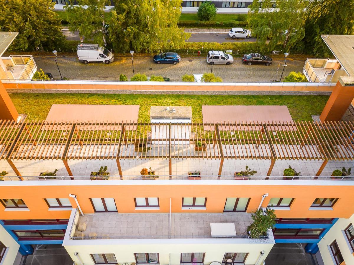 Laba Kolobrzeg Apartamenty Zielone Tarasy Esterno foto