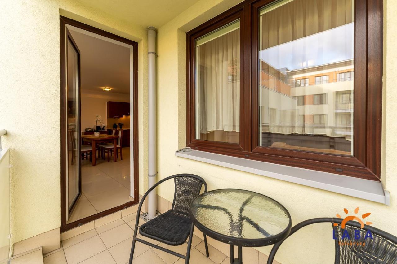 Laba Kolobrzeg Apartamenty Zielone Tarasy Esterno foto