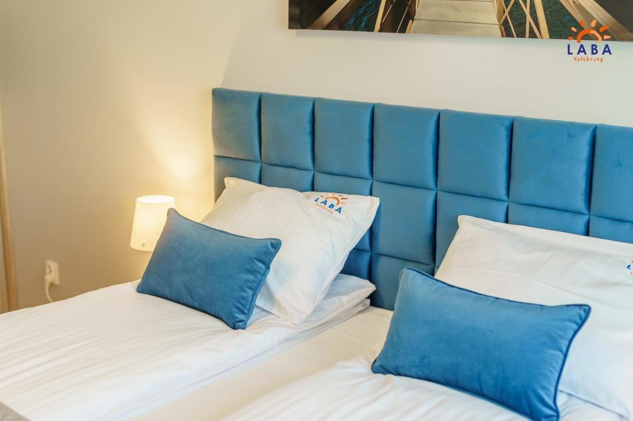 Laba Kolobrzeg Apartamenty Zielone Tarasy Esterno foto