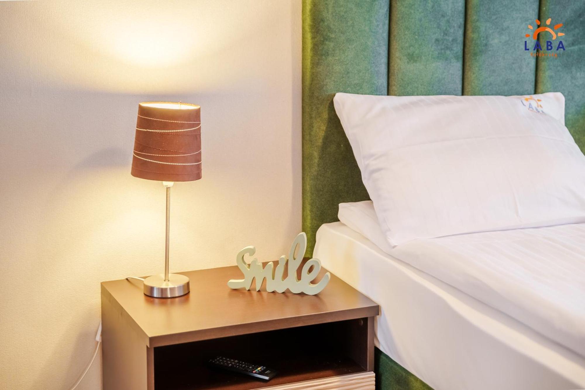 Laba Kolobrzeg Apartamenty Zielone Tarasy Esterno foto