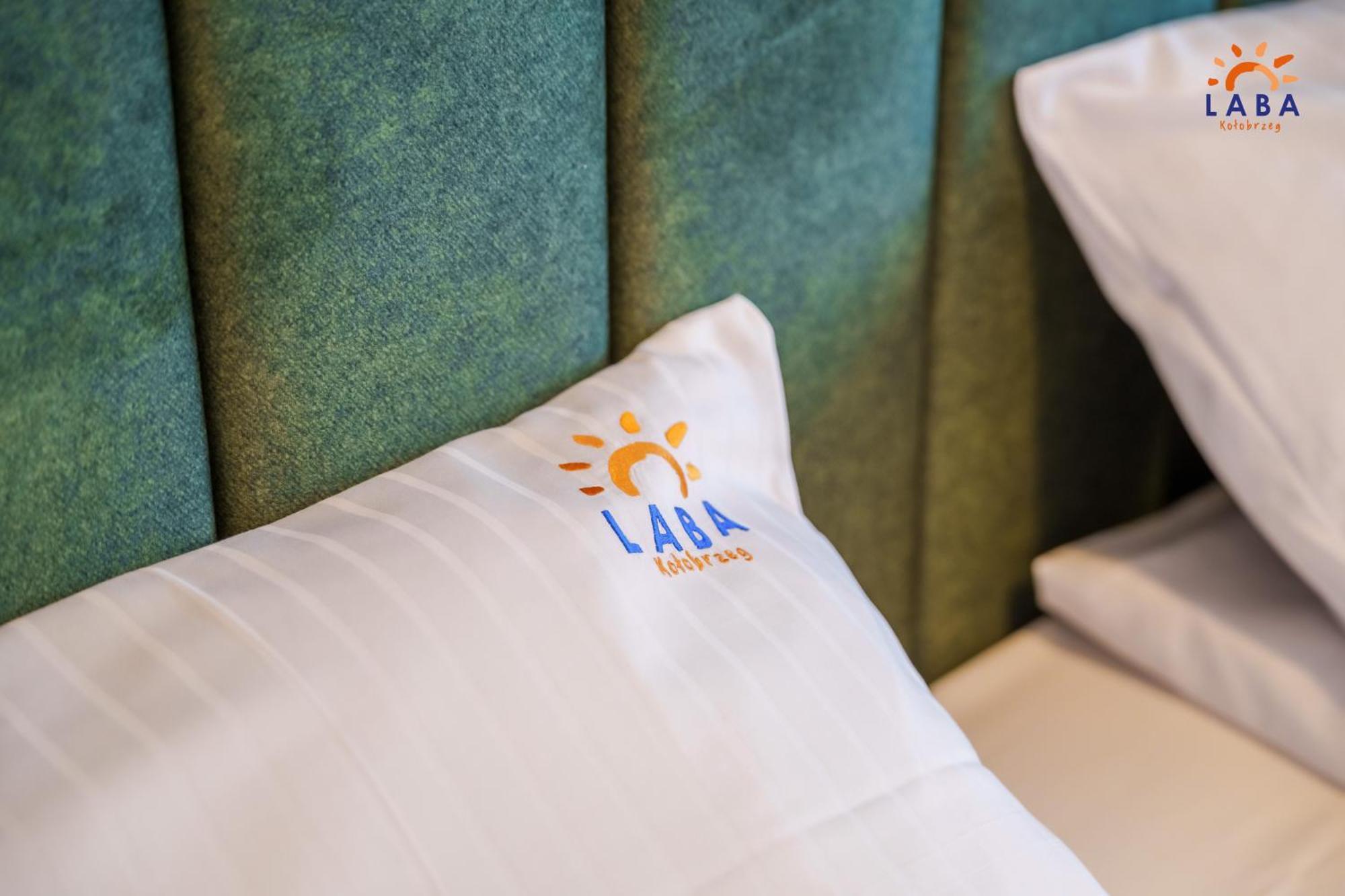 Laba Kolobrzeg Apartamenty Zielone Tarasy Esterno foto