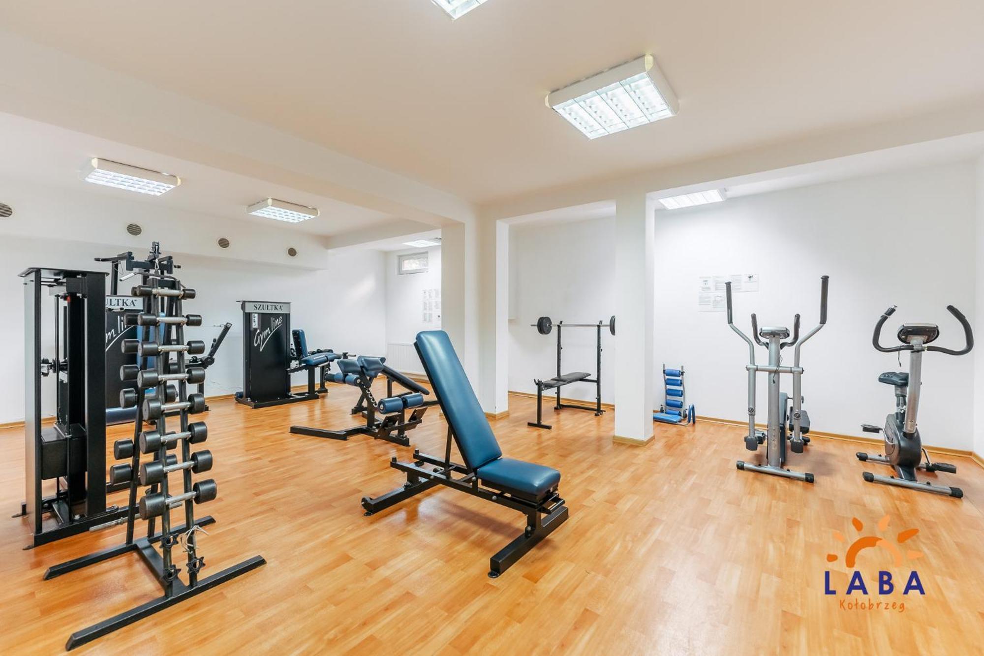 Laba Kolobrzeg Apartamenty Zielone Tarasy Esterno foto